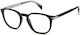 David Beckham Eyeglass Frame Schwarz DB 1106 807