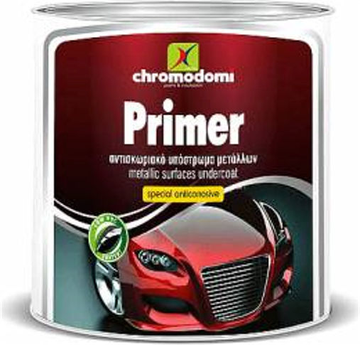 CHromodomi Αστάρι Γκρι Подходящ за Метал 9лт
