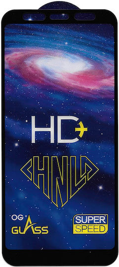 Flexible HD+ 3D Full Face Tempered Glass (Galaxy A7 2018)