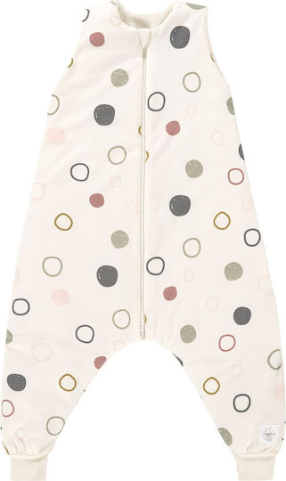 Laessig Winter Baby Sleeping Bag Off White