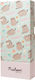 Paper Pencil Holder Pusheen Rose 3pcs 9.5x4x22.5cm