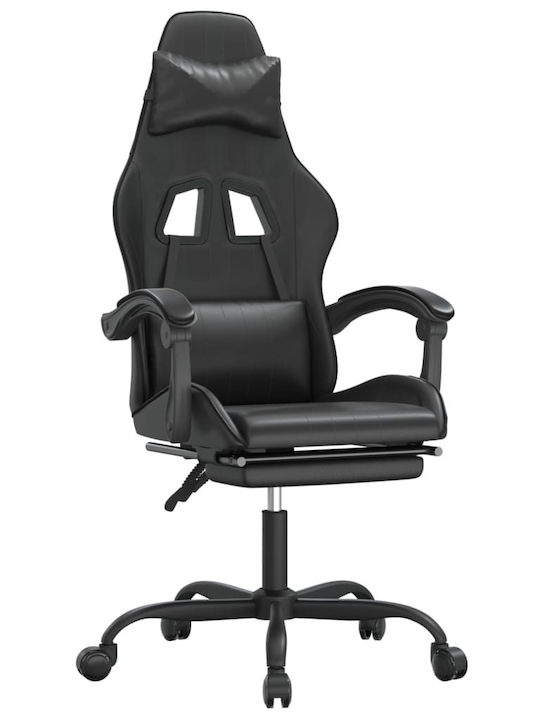 vidaXL 3143838 Artificial Leather Gaming Chair ...