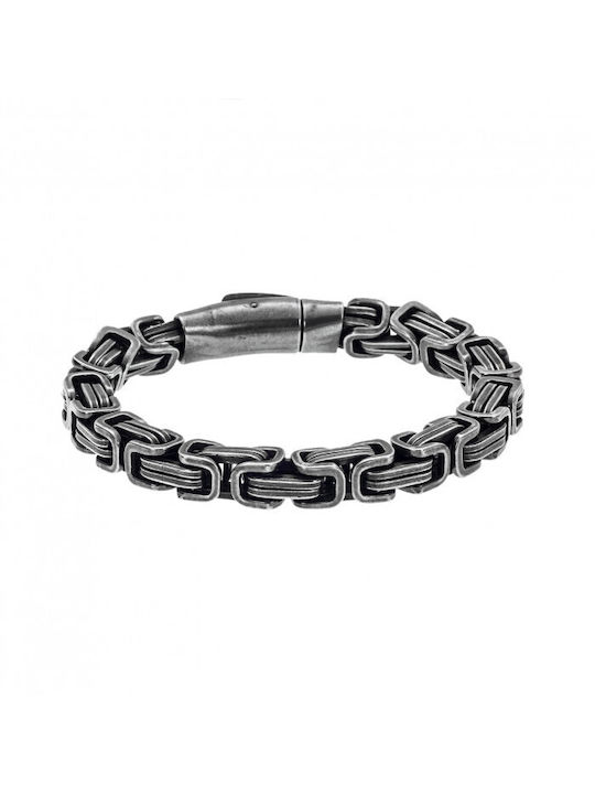 Senza Bracelet made of Steel