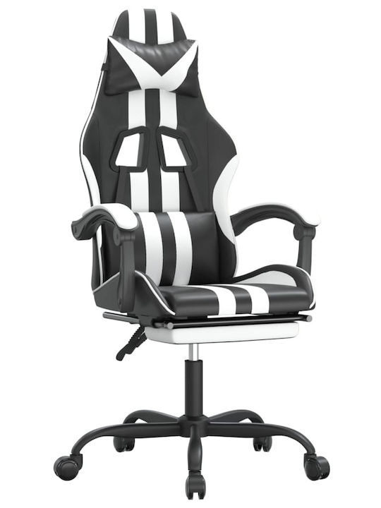 vidaXL 3143835 Artificial Leather Gaming Chair ...