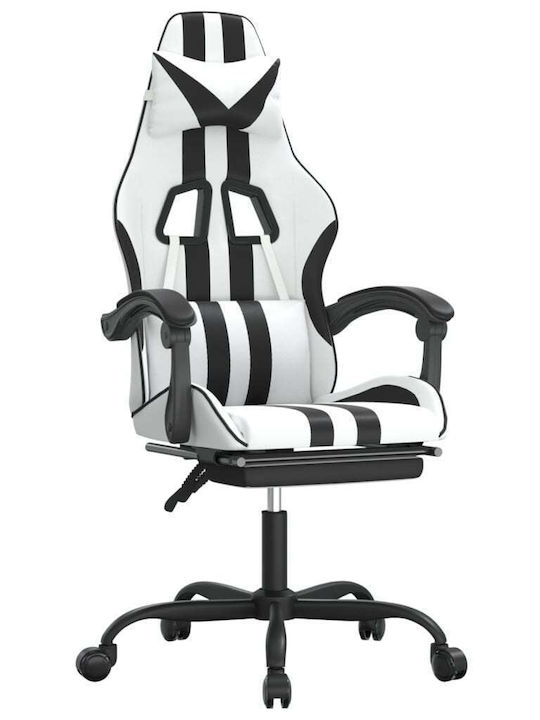 vidaXL 3143840 Artificial Leather Gaming Chair ...