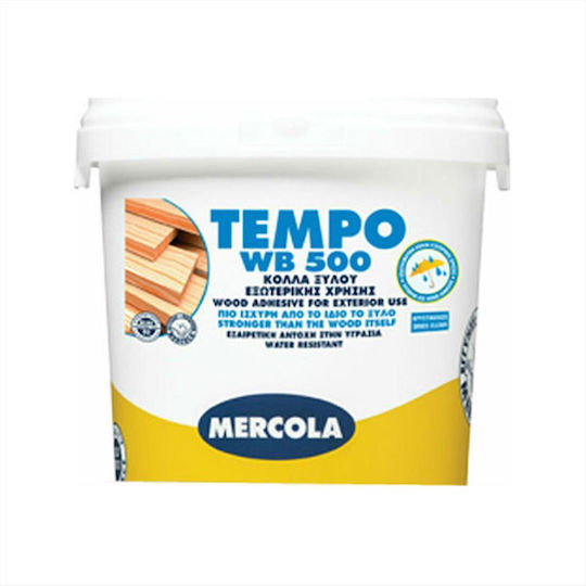 Mercola WB500 D3 Wood Glue White 1kg 016145