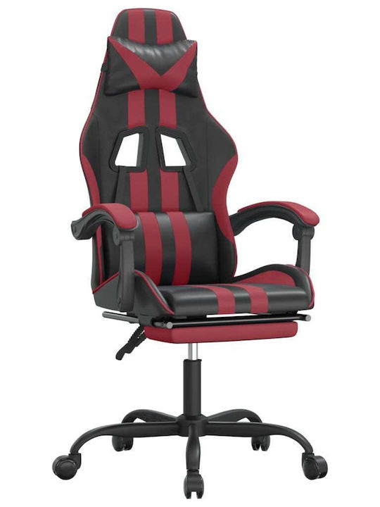 vidaXL 3143837 Artificial Leather Gaming Chair ...