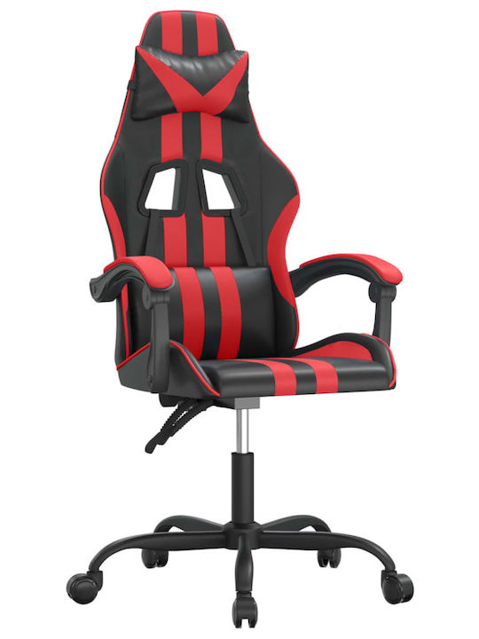vidaXL 3143819 Scaun Gaming Din piele ecologică...