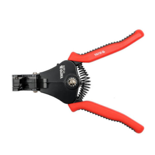 Yato Automatic Coaxial Cable Stripper with 125mm Length