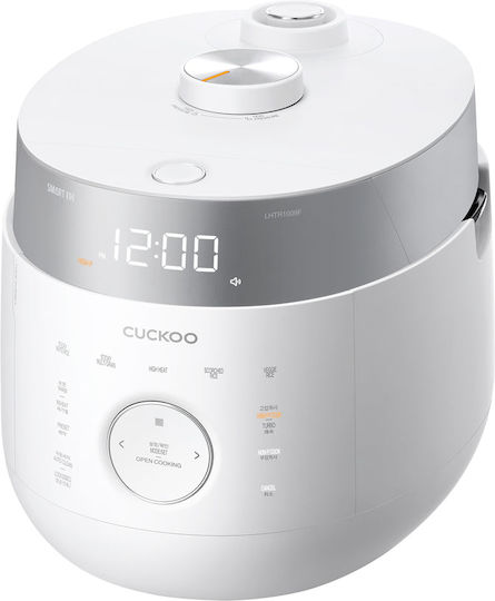 CUCKOO Rice Cooker Cuckoo 640W με Χωρητικότητα 1.8lt
