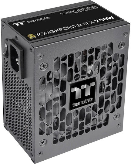 Thermaltake Toughpower SFX 750W Negru Sursă de Alimentare Calculator Complet modular 80 Plus Gold