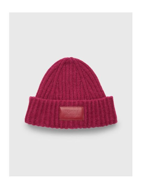 Beanie Γυναικείος Σκούφος Πλεκτός Italian Wine