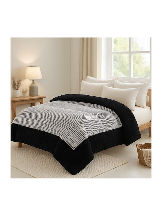 Saray Home Bettbezug Großes Doppelbett 220x240c...