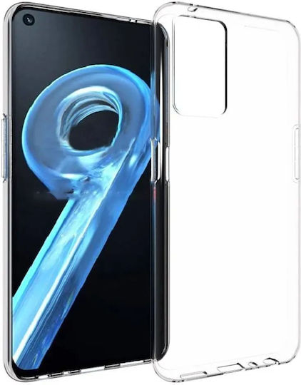 Ultra Slim 0.5mm Back Cover Silicone 0.5mm Transparent (Realme 9i)
