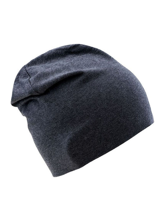 Enif Beanie Ανδρικός Σκούφος σε Μαύρο χρώμα