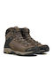 Aigle Sonricker Hunting Boots Gore-Tex in Brown color