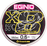 Oceanic Eginio Fishing Filament 150m / 0.1mm