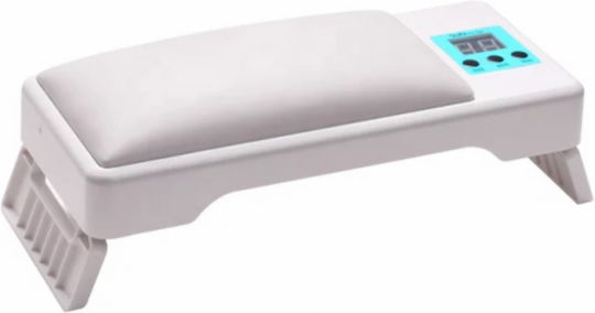 YC-09 Nail Polish Curing Lamp UV / LED 120W White
