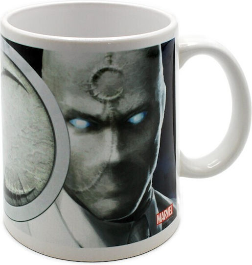 Semic Moon Knight - Full Moon Κούπα Κεραμική Πολύχρωμη 300ml