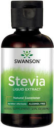 Swanson Liquid Stevia Stevia Flüssig 59ml