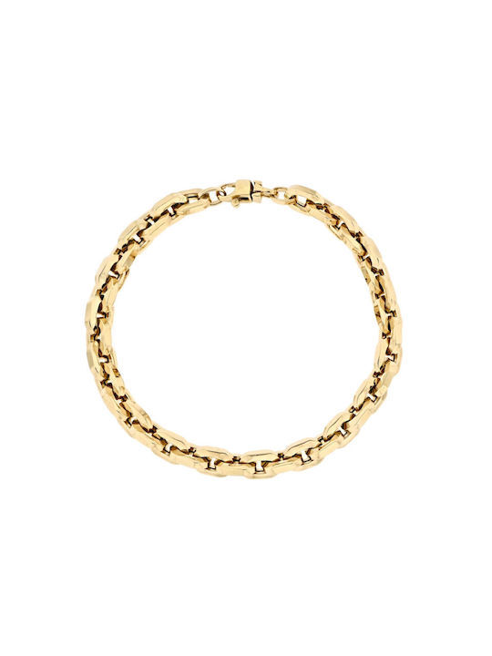 Gold bracelet 14 Carat BR00258 ( Women's)