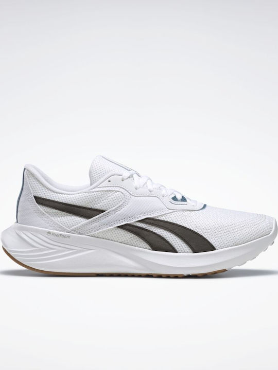 Reebok Energen Tech Αθλητικά Παπούτσια Running Cloud White / Core Black / Steely Blue S23 R