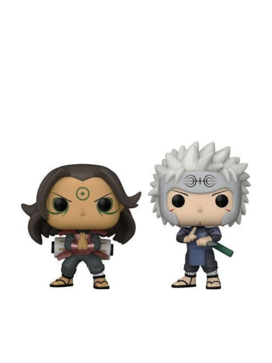Funko Pop! Animation: Naruto - Hashirama & Tobirama Special Edition 2τμχ