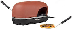 Tristar Pizza Festa Connect Παρασκευαστής Πίτσας 530W Καφέ