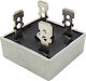 Square Metallic Bridge 35A/400V KBPC3504 HY