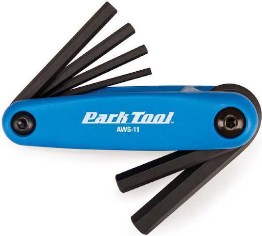 Parktool Allen Πολυεργαλείo Ποδηλάτου 3/4/5/6/8/10mm