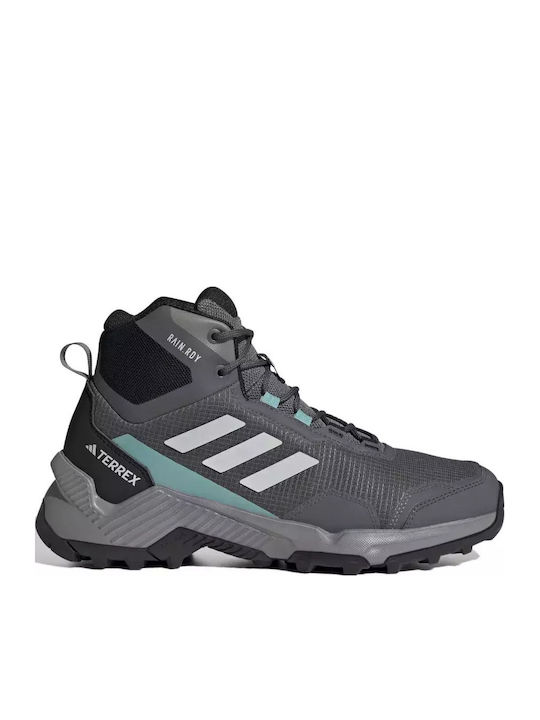 adidas gazelle silver green womens adidas Mens Eastrail 2.0 Mid Rain.rdy Hiking Shoes – Lovell Sports main image 1