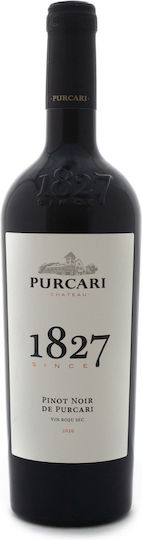 Purcari Chateau Κρασί 1827 Pinot Noir Ερυθρό Ξηρό 750ml