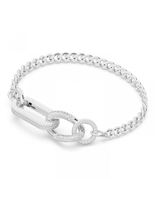 Swarovski Women's Chain Bracelet Dextera Small