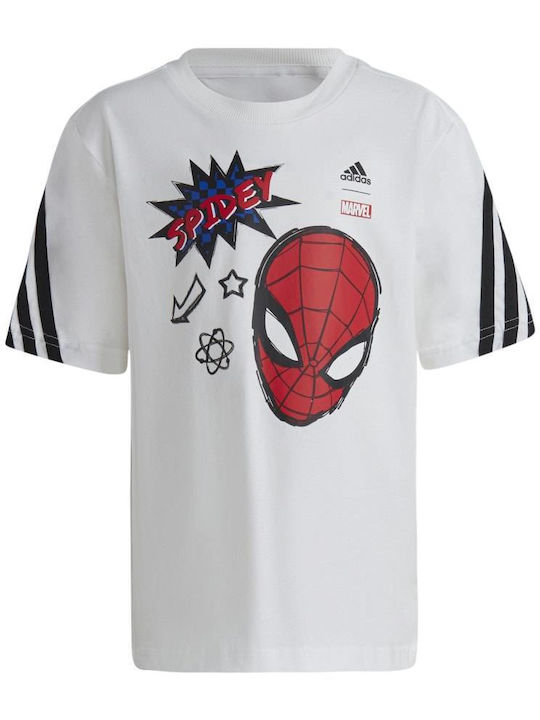 adidas T-Shirt Weiß