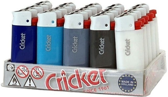 Cricket Mini Navy Brichetă Flacără Multicolor 25 Bucăți