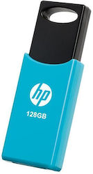 PNY V212 128GB USB 2.0 Stick Albastru