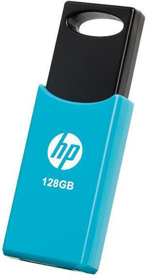 PNY V212 128GB USB 2.0 Stick Μπλε