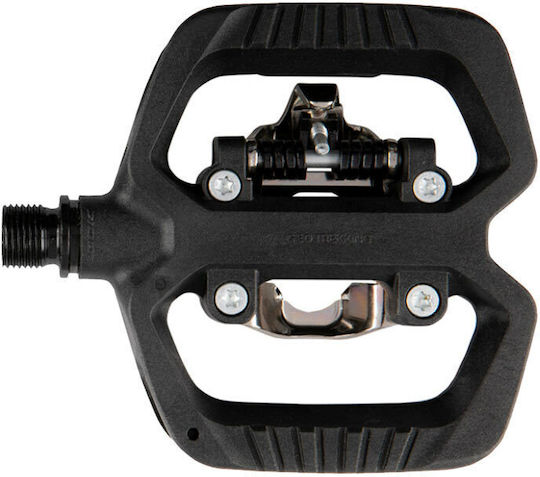 Look Geo Clipless Bicycle Pedals Black