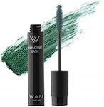 Wabi Beauty Explosive Lash Mascara για Όγκο 03 Green 12ml