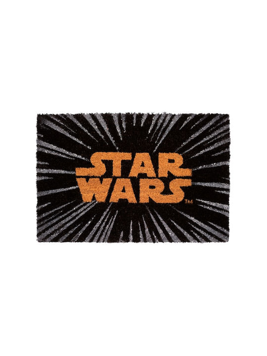 Felpudo Star Wars - The Logo (Rubber)