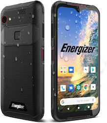 Energizer Hard Case H620S Dual SIM (4GB/64GB) Μαύρο