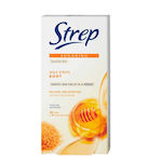 Strep Sugaring Hair Removal Wax Strips For Sensitive Skin 20pcs