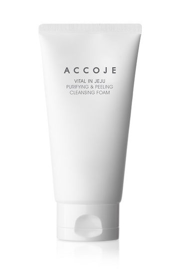 Accoje Vital In Jeju Scrub pentru Față 130ml