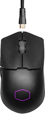 CoolerMaster MM712 Ασύρματο RGB Gaming Ποντίκι 19000 DPI Μαύρο