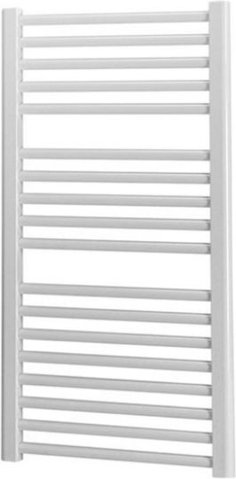 K-Energy Artemis Towel Rail Bathroom 1000x400 490kcal/h White