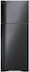 Hitachi Ψυγείο Δίπορτο 450lt Total NoFrost Υ183...