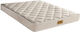 Orion Strom E054 Estia Bamboo Foam 200 Μονό Ανατομικό Στρώμα Διπλής Όψης 100x190x14cm