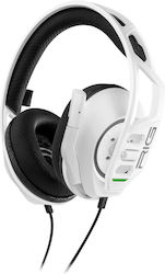 Nacon RIG 300 PRO HX Over Ear Λευκό