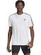 TR-ES Base Aeroready Athletic T-shirt White