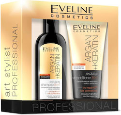Eveline Argan Haarpflege-Set 2 Stück Eveline Argan Haarpflege-Set 2 Stück